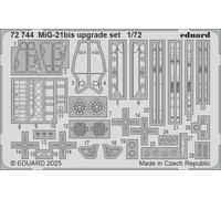Eduard Accessories 72744 - 1:72 MiG-21BIS Upgrade Set Eduard - New