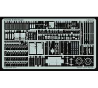 Eduard Accessories 73208 - 1:72 F-15C Eagle - Etched Set - New