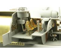 Eduard Accessories 73376 - 1:72 B-17G Interior S. A. For Revell - Edging Kit -
