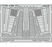 Eduard Accessories 73785 - 1:72 P-39Q for ARMA HOBBY - New