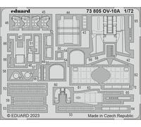 Eduard Accessories 73805 - 1:72 OV-10A 1/72 ICM - New