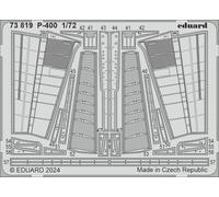 Eduard Accessories 73819 - 1:72 P-400 1/72 ARMA HOBBY - New