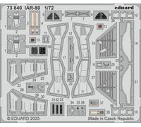 Eduard Accessories 73840 - 1:72 IAR-80 For IBG - New