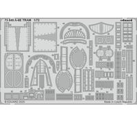 Eduard Accessories 73845 - 1:72 A-6E TRAM TRUMPETER - New