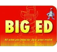 Eduard Accessories Big3527 - 1:35 Tiger I Mid Production Big Ed For Tamiya Model