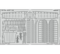 Eduard Accessories BIG49388 - 1:48 Yak-9T - New
