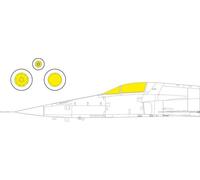 Eduard Accessories EX1019 - 1:48 F-5E TFace 1/48 AFV Club / Eduard - New