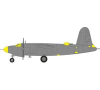 Eduard Accessories Ex1136 - 1:48 B-26F Marauder ICM - New