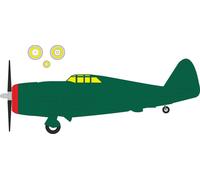 Eduard Accessories Ex1144 - 1:48 P-47D RAZORBACK TFACE For Miniart - New