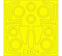 Eduard Accessories EX624 1:48 - F-14D for Tamiya - New