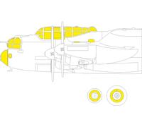 Eduard Accessories EX793 - 1:48 Lancaster B Mk.I TFace 1/48 for HKM - New