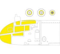 Eduard Accessories EX804 - 1:48 Ar 234B TFace 1/48 for HASEGAWA/HOBBY 2000 - New