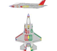 Eduard Accessories EX931 - 1:48 F-35A RAM Coating Early 1/48 TAMIYA - New
