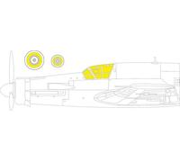Eduard Accessories EX946 - 1:48 Do 335A TFace 1/48 Tamiya - New