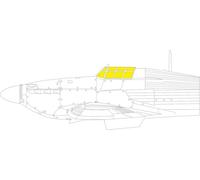 Eduard Accessories EX959 - 1:48 Hurricane Mk.I TFace 1/48 Hobby Boss - New
