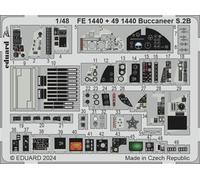 Eduard Accessories FE1440 - 1:48 Buccaneer S.2B AIRFIX - New