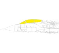 Eduard Accessories JX304 - 1:32 Tornado IDS TFace For Italeri - New