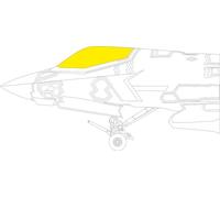 Eduard Accessories JX323 - 1:32 F-35B TFace - New