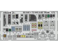 Eduard Accessories SS845 - 1:72 A-6E TRAM TRUMPETER - New
