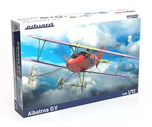 Eduard - Albatross d.v