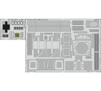 Eduard B-26B rear interior 1/48 Photo etched set for ICM