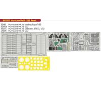 Eduard Big-Ed BIG33151 1:32 Hawker Hurricane Mk.IIb