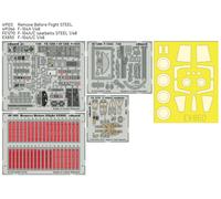 Eduard Big-Ed EBIG49335 1:48 Lockheed F-104C Starfighter