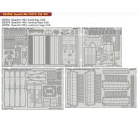 Eduard Big-Ed EBIG49361 1:48 Bristol Beaufort Mk.I PART II