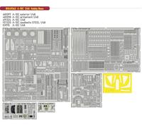 Eduard Big-Ed BIG49362 1:48 Fairchild A-10C