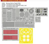 Eduard Big-Ed BIG49365 1:48 Lockheed-Martin F-16C Block 42 till 2005