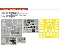 Eduard Big-Ed BIG49398 1:48 Westland Sea King HAS.5