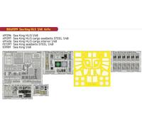 Eduard Big-Ed BIG49399 1:48 Westland Sea King HU.5