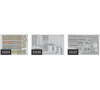 Eduard Big-Ed BIG5352 1:350 USS Enterprise CVN-65 PART II