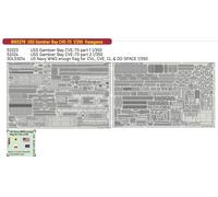 Eduard Big-Ed BIG5378 1:350 USS Gambier Bay CVE-73