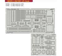 Eduard Big-Ed BIG72173 1:72 Lockheed C-130J Hercules PART I