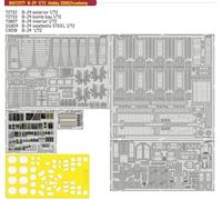 Eduard Big-Ed BIG72177 1:72 Boeing B-29A Superfortress