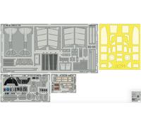 Eduard Big-Ed EBIG33145 1:35 Messerschmitt Bf-109G-6