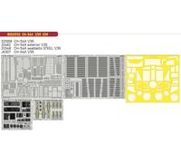 Eduard Big-Ed EBIG33152 1:35 Sikorsky CH-54A