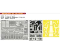Eduard Big-Ed EBIG33164 Bell/Boeing AH-64A early 1:35