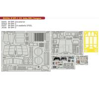 Eduard Big-Ed EBIG33166 1:32 Messerschmitt Bf-109F-2