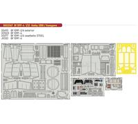 Eduard Big-Ed EBIG33167 1:32 Messerschmitt Bf-109F-4