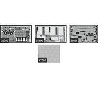 Eduard Big-Ed EBIG3501 1:35 Pz.Kpfw.VI King Tiger Sd.Kfz.182 HENSCHEL