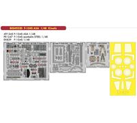 Eduard Big-Ed EBIG49320 1:48 Lockheed F-104S ASA Starfighter