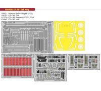 Eduard Big-Ed EBIG49324 1:48 Boeing F/A-18F Hornet
