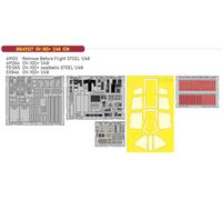 Eduard Big-Ed EBIG49327 1:48 North-American/Rockwell OV-10D+ Bronco