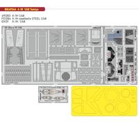 Eduard Big-Ed EBIG49344 1:48 Douglas A-1H Skyraider