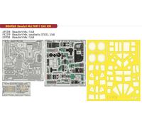 Eduard Big-Ed EBIG49360 1:48 Bristol Beaufort Mk.I PART I