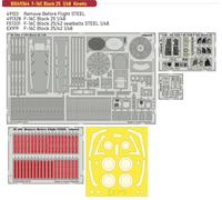 Eduard Big-Ed EBIG49364 1:48 Lockheed-Martin F-16C Block 25