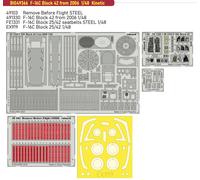 Eduard Big-Ed EBIG49366 1:48 Lockheed-Martin F-16C Block 42 from 2006