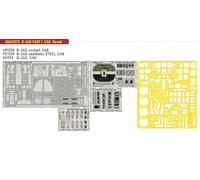 Eduard Big-Ed EBIG49372 1:48 Consolidated B-24D Liberator PART I